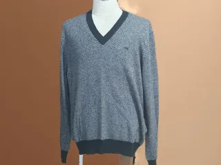 Jersey Burberry London Gris Hombre