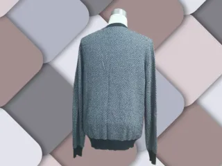 Jersey Burberry London Gris Hombre