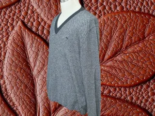 Jersey Burberry London Gris Hombre