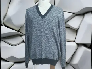 Jersey Burberry London Gris Hombre