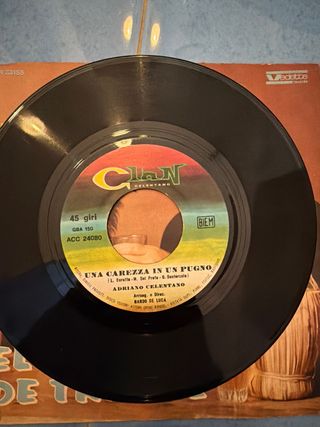 Vinile Lelio Luttazzi L'Ottimista