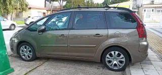 Citroen Grand C4 Picasso 2007