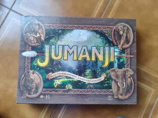 Juego de mesa Jumanji