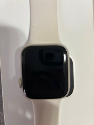 Apple Watch SE 40mm GPS Plata