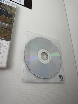 Mario Strikers Charged Football Wii