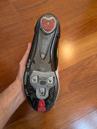 Zapatillas SIDI WIRE talla 43