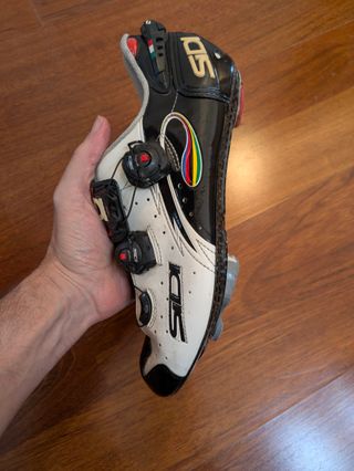 Zapatillas SIDI WIRE talla 43