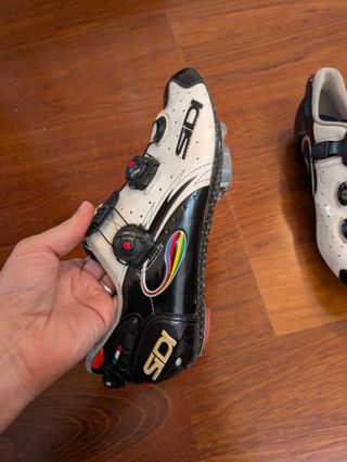 Zapatillas SIDI WIRE talla 43