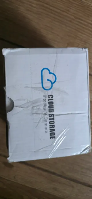 Câmara Cloud Storage Inteligente