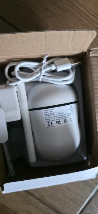 Câmara Cloud Storage Inteligente