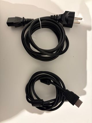 Monitor NEC MultiSync 24'' Modelo E241N-BK.