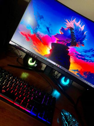 PC Gaming Completo con Periféricos