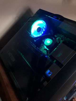 PC Gaming Completo con Periféricos