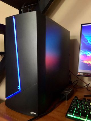 PC Gaming Completo con Periféricos