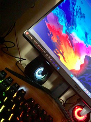 PC Gaming Completo con Periféricos