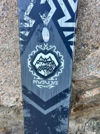 Esquís Völkl Mauja 170 cm esquis de travesía