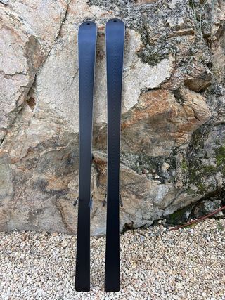 Esquís Völkl Mauja 170 cm esquis de travesía