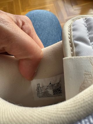 Zapatillas Nike Jordan 312 Low