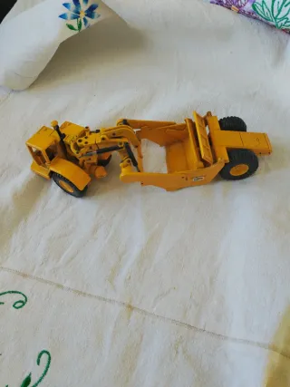 Traílla Caterpillar