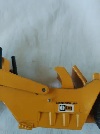 Traílla Caterpillar