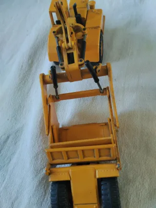 Traílla Caterpillar