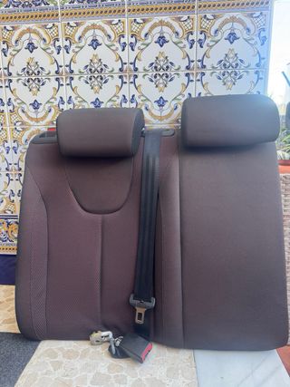 Asientos Seat León 1P