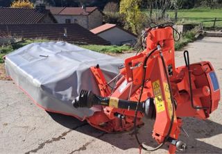 Segadora Kuhn GMD310