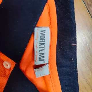Ropa Trabajo Camiseta Manga Larga y Pantalones