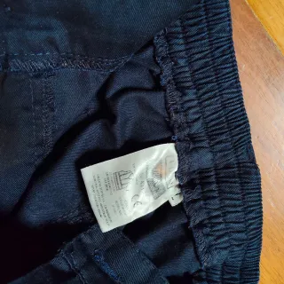 Ropa Trabajo Camiseta Manga Larga y Pantalones