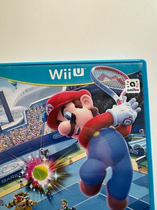 Mario Tennis Ultra Smash Wii U