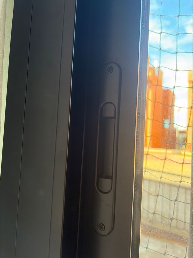 Ventanas correderas con persiana