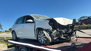 Despiece de Golf VI 1.6 TDI