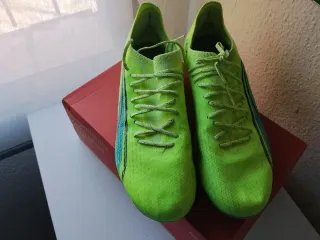 Zapatillas de fútbol Puma Ultra gama elite