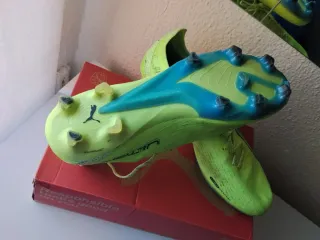 Zapatillas de fútbol Puma Ultra gama elite