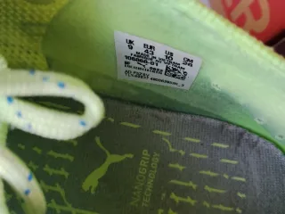 Zapatillas de fútbol Puma Ultra gama elite