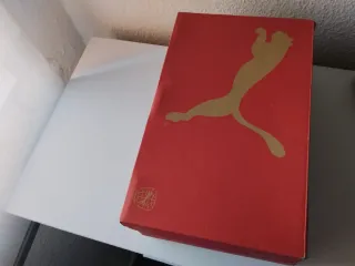 Zapatillas de fútbol Puma Ultra gama elite