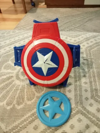 Pulseira Escudo Vingadores Marvel