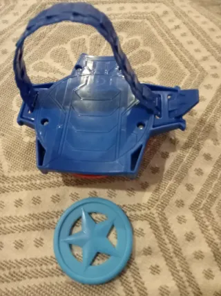 Pulseira Escudo Vingadores Marvel