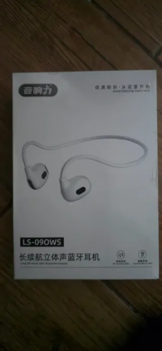 Fone de Ouvido Bluetooth LS-090WS