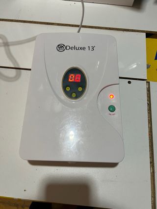 Generador de Ozono Deluxe