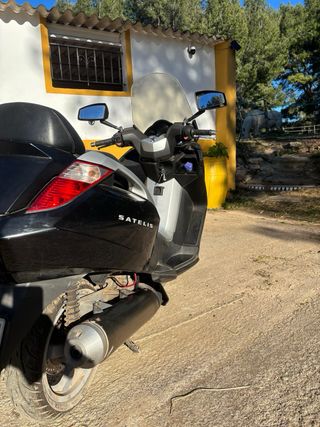 Peugeot Satelis 125cc