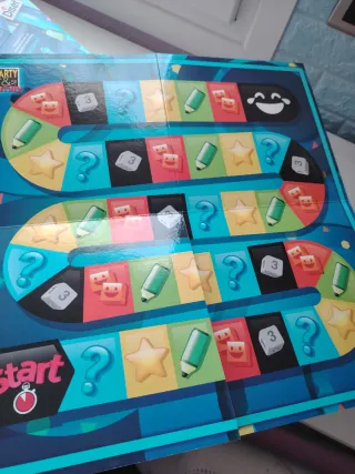 Juego Party & Family Diset