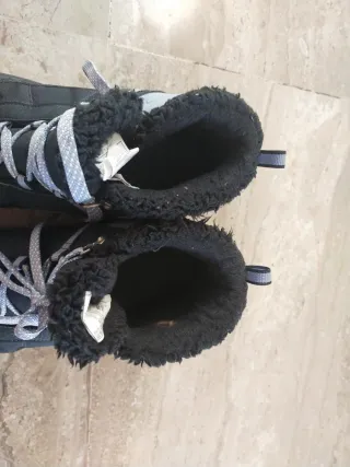 Botas Quechua Talla 38 Impermeables