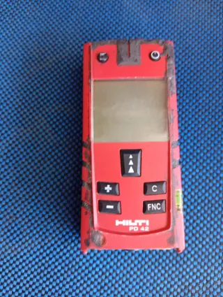 Medidor Láser Hilti PD 42