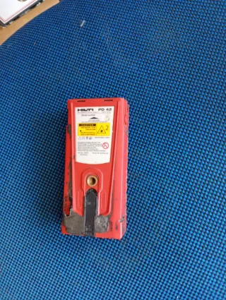 Medidor Láser Hilti PD 42