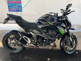 Kawasaki Z800 2016 A2 Deslimitada