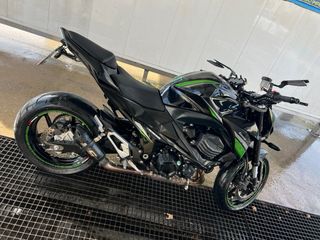 Kawasaki Z800 2016 A2 Deslimitada