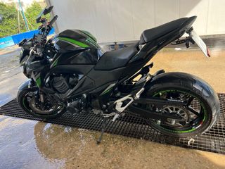 Kawasaki Z800 2016 A2 Deslimitada