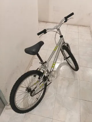 Bicicleta Monty 405 Diana sin pedales negociable €