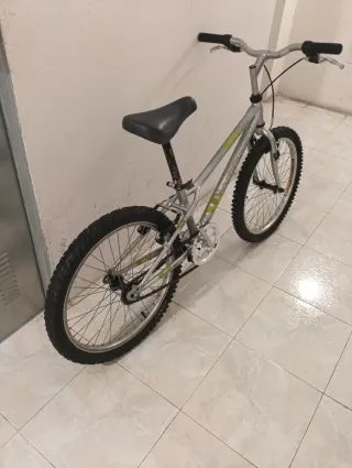 Bicicleta Monty 405 Diana sin pedales negociable €